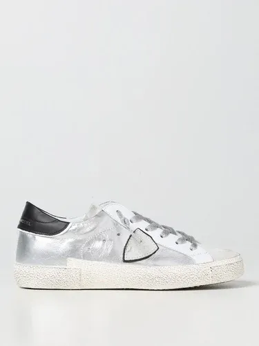Sneakers Prsx Philippe Model in pelle laminata (103632613) Sneakers Prsx Philippe Model in pelle laminata (103632613)