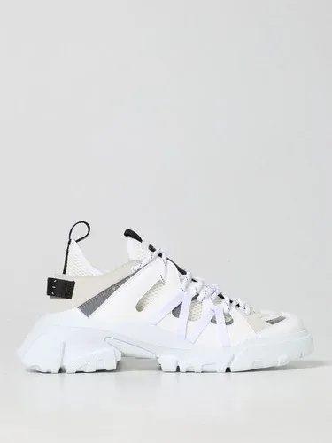 Sneakers Icon Orbyt 2.0 McQ in pelle sintetica e mesh (103632616) Sneakers Icon Orbyt 2.0 McQ in pelle sintetica e mesh (103632616)