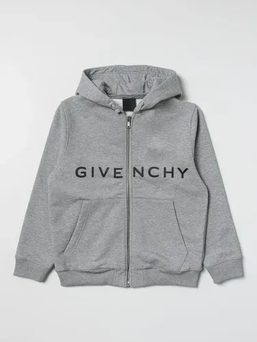 Felpa Givenchy in cotone con logo (103632632)