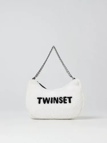 Borsa Twinset in shearling (103632655)