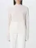 Maglia basic Alysi in lana Merino e cashmere (103632688)