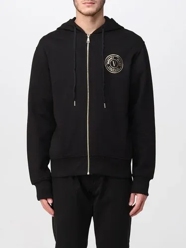 Felpa con zip Versace Jeans Couture (103632711) Felpa con zip Versace Jeans Couture (103632711)