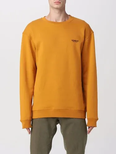 Felpa a girocollo Dondup con mini logo (103632730)