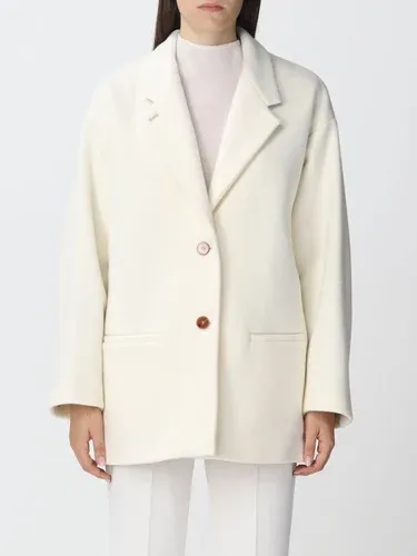 Cappotto ALYSI Donna colore Panna (106050953)
