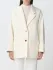 Cappotto ALYSI Donna colore Panna (106050953)