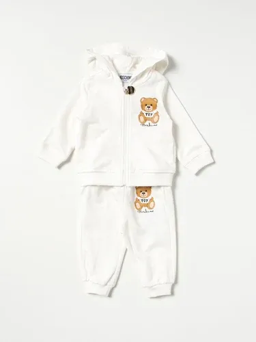 Maglia MOSCHINO BABY Bambino colore Bianco (103632775) Maglia MOSCHINO BABY Bambino colore Bianco (103632775)