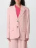 Blazer REMAIN Donna colore Pesca (103632792)