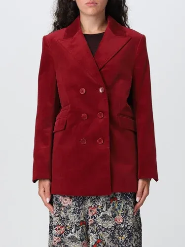Blazer ZADIG & VOLTAIRE Donna colore Bordeaux (103632797)