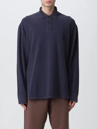 Polo ISABEL MARANT Uomo colore Blue (104357802)