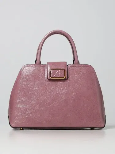 Borsa Alberta Ferretti in pelle lucida (103632833)