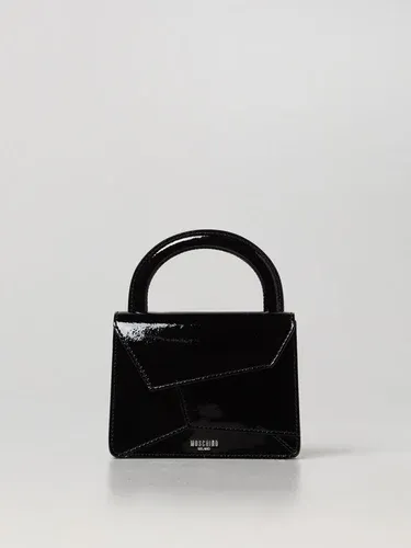 Borsa Moschino Couture in vernice (103632867) Borsa Moschino Couture in vernice (103632867)