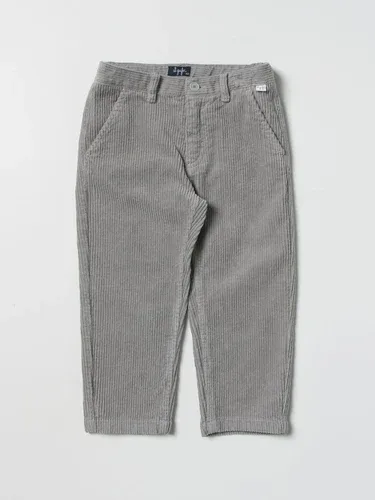 Pantalone Il Gufo in cotone a costine (106284089)