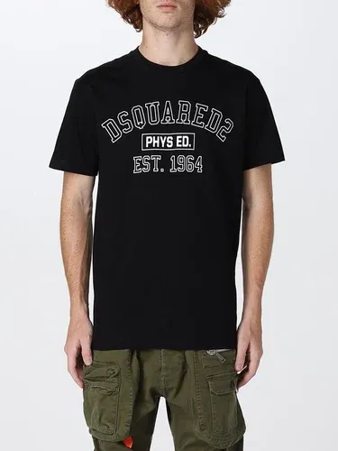 T-shirt Dsquared2 con logo (103632885) T-shirt Dsquared2 con logo (103632885)