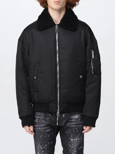 Bomber over Dsquared2 con stampa posteriore (103632899) Bomber over Dsquared2 con stampa posteriore (103632899)