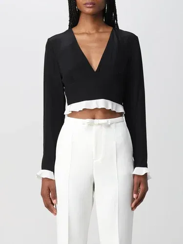 Top E Bluse RED VALENTINO Donna colore Nero (103632932)