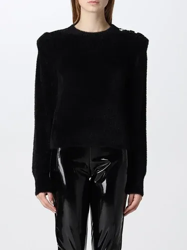 Maglia GaËlle Paris con bottoni gioiello (103632924) Maglia GaËlle Paris con bottoni gioiello (103632924)