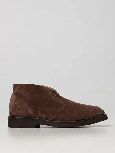 Polacchino Brunello Cucinelli in suede (103632981)