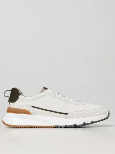 Sneakers Brunello Cucinelli in pelle (104357933) Sneakers Brunello Cucinelli in pelle (104357933)