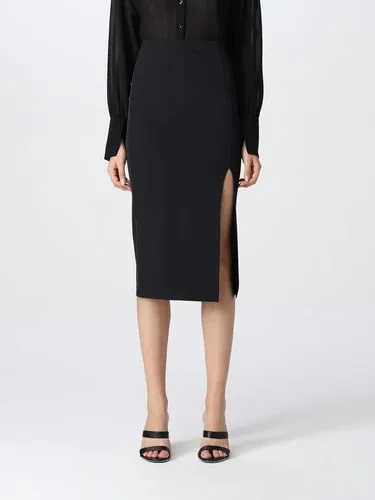 Gonna PATRIZIA PEPE Donna colore Nero (103633013) Gonna PATRIZIA PEPE Donna colore Nero (103633013)