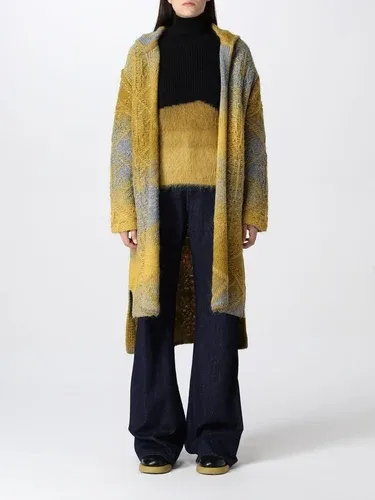 Cardigan Dondup in misto lana mohair (103632999)