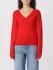 Maglia PATRIZIA PEPE Donna colore Rosso (103633024)