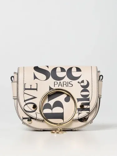 Borsa Mara See By Chloé in pelle (103633038)