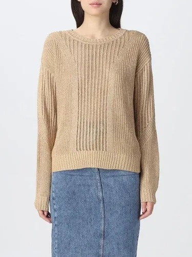 Maglia PATRIZIA PEPE Donna colore Oro (103633055)