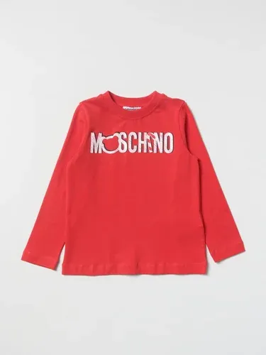 T-shirt Moschino Kid con logo (103633069)