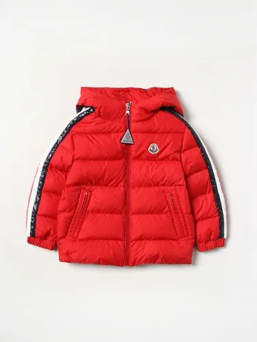 Piumino imbottito Moncler con zip (103633079)