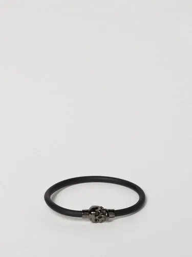 Bracciale Skull Alexander McQueen in caucciù (103633091) Bracciale Skull Alexander McQueen in caucciù (103633091)
