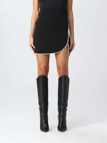Gonna SIMONA CORSELLINI Donna colore Nero (103633107)