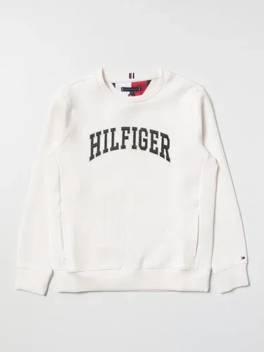 Felpa Tommy Hilfiger in cotone (103633097)