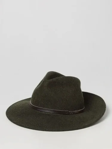 Cappello fedora barbour in lana (103633108)