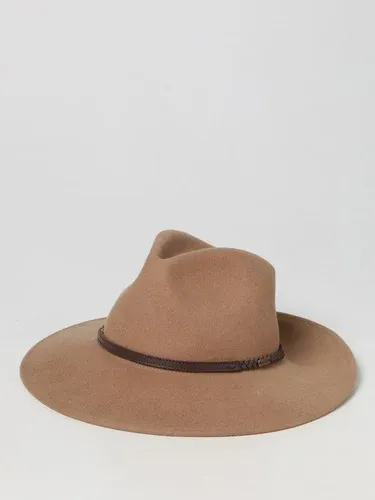 Cappello fedora barbour in lana (103633109)