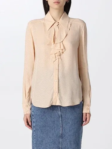 Camicia PATRIZIA PEPE Donna colore Giallo (103633115)