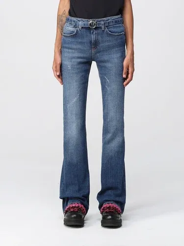 Jeans Pinko con vinta Love Birds (103633186)