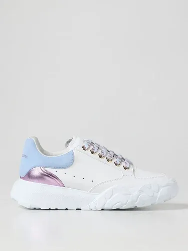 Sneakers New Court Alexander McQueen in pelle (103633207) Sneakers New Court Alexander McQueen in pelle (103633207)
