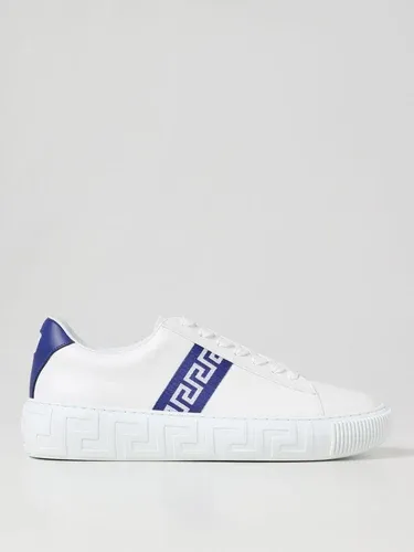 Sneakers La Greca Versace in pelle (103633208) Sneakers La Greca Versace in pelle (103633208)