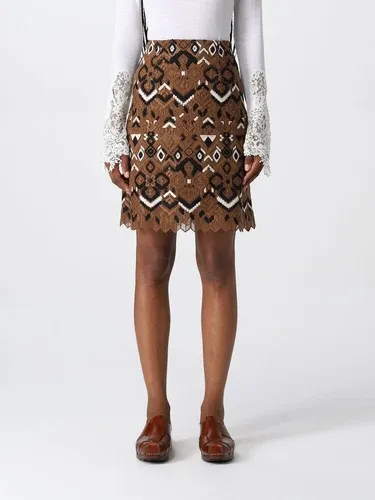 Gonna ERMANNO SCERVINO Donna colore Grigio (103633221) Gonna ERMANNO SCERVINO Donna colore Grigio (103633221)