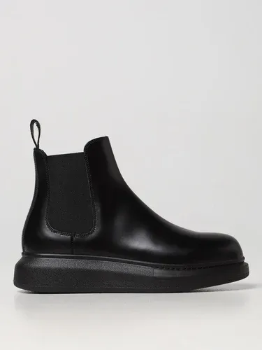 Stivaletto Alexander McQueen in pelle spazzolata (103633224) Stivaletto Alexander McQueen in pelle spazzolata (103633224)