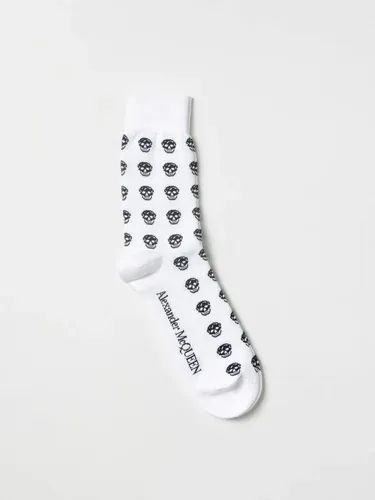 Calze Skull Alexander McQueen in cotone (103633225) Calze Skull Alexander McQueen in cotone (103633225)