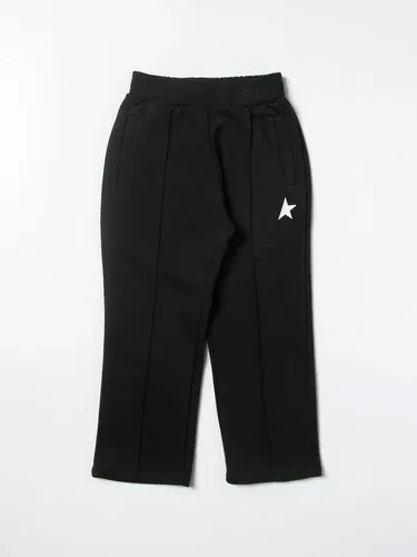 Pantalone GOLDEN GOOSE Bambino colore Nero (103633234)