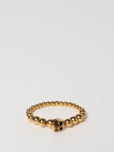 Bracciale Skull Alexander McQueen in metallo (103633237)