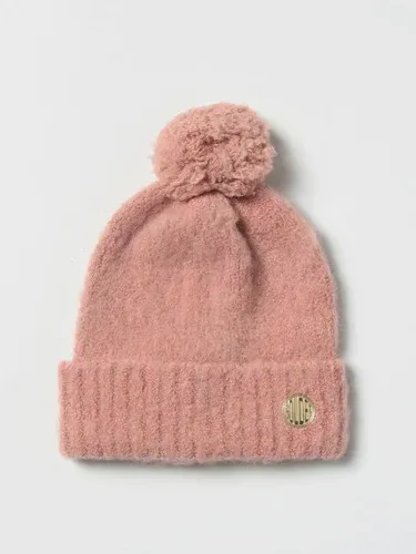 Cappello Golden Goose in alpaca con pompon (103633238)