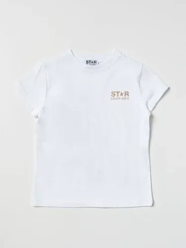 T-shirt Star Golden Goose con stampa stella (103633243)