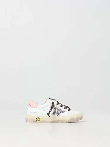 Sneakers May Golden Goose in pelle (103633248)