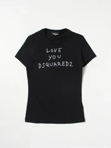 T-shirt Love You Dsquared2 Junior (103633253)