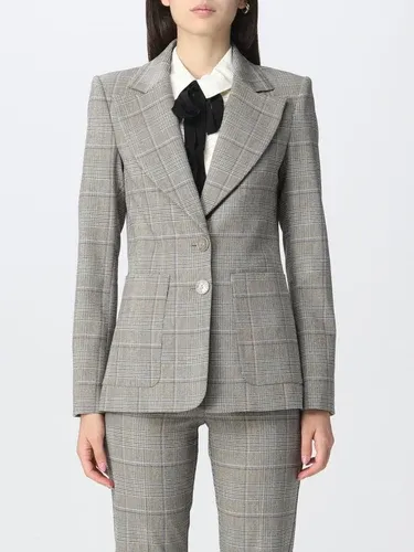 Giacca PATRIZIA PEPE Donna colore Grigio (103633264)