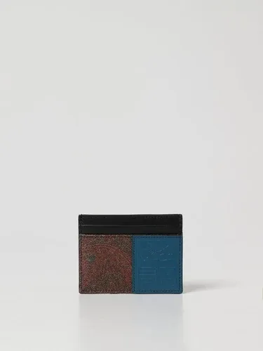 Portacarte Etro in pelle multicolor (103633281)