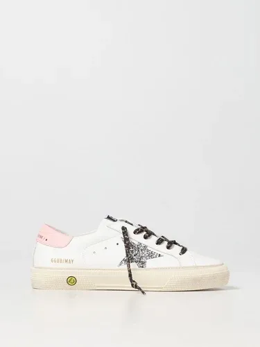 Sneakers May Golden Goose in pelle (103633285)